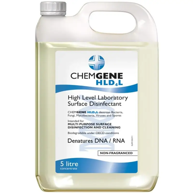 ผลิตภัณฑ์ฆ่าเชื้อโรค CHEMGENE HLD4L