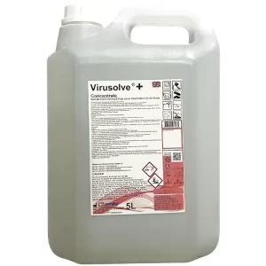 ผลิตภัณฑ์ฆ่าเชื้อโรค VIRUSOVLE CONCENTRATE