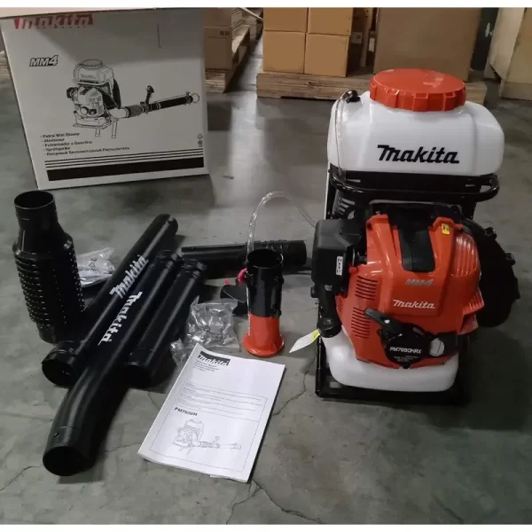 เครื่องพ่นละอองฝอยสะพายหลัง MAKITA makita PM7650HRX 5