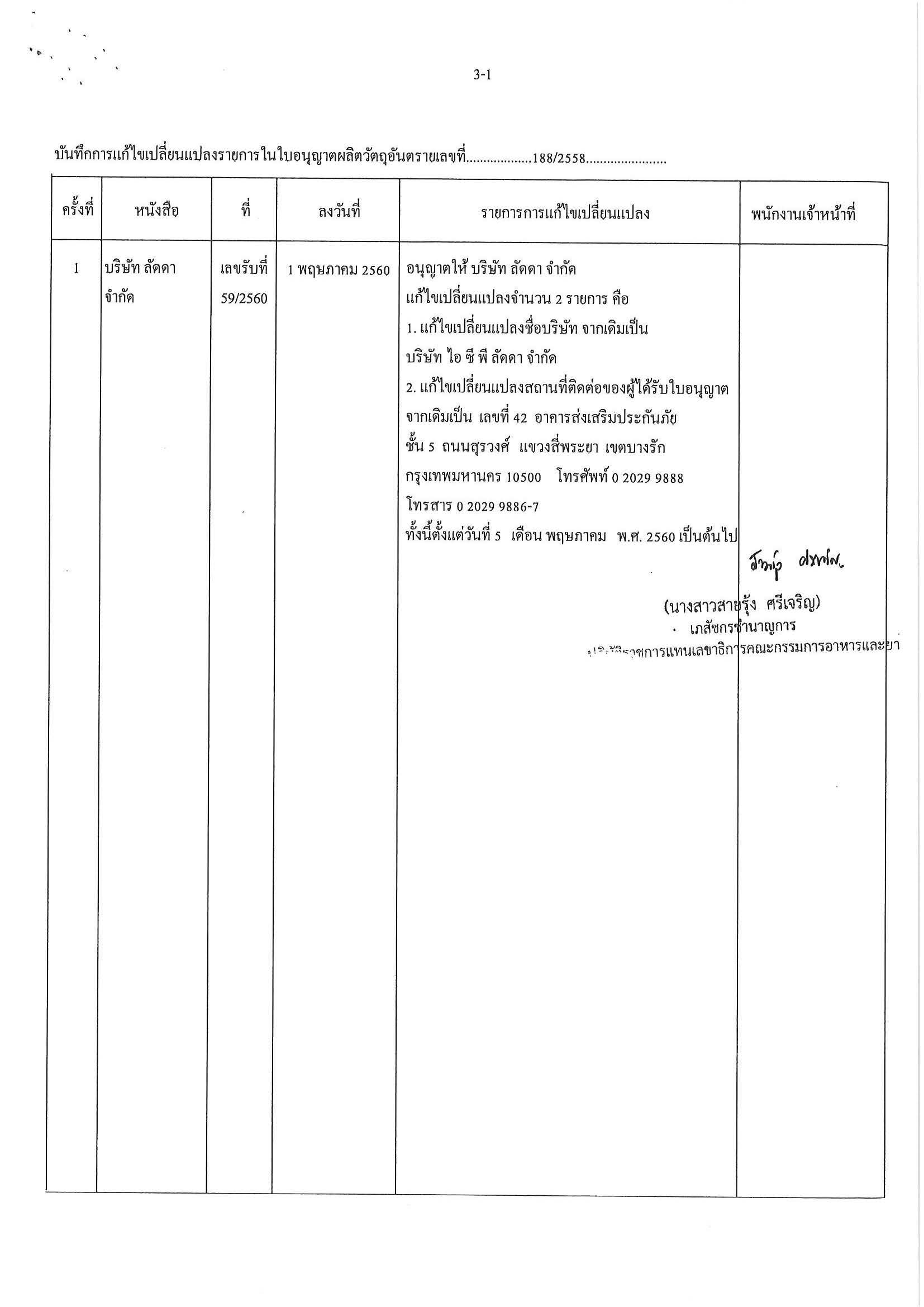 แอ็กซอร์บน้ำยาฆ่ายุง