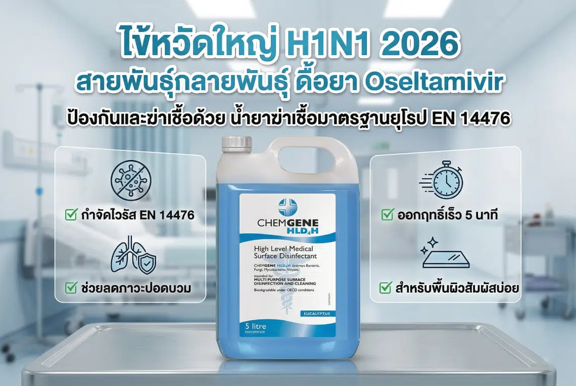 ไข้หวัดใหญ่