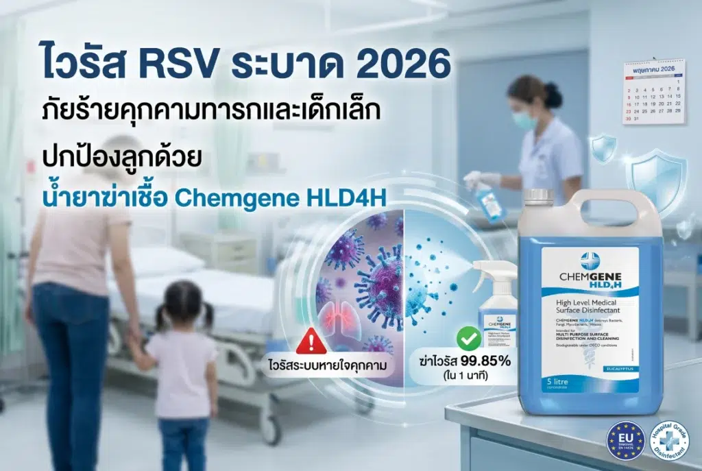 ไวรัส RSV