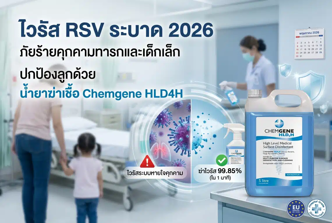 ไวรัส RSV