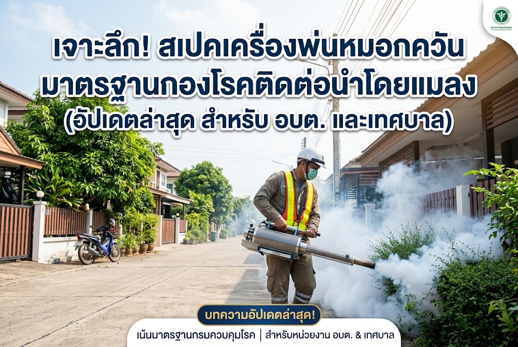 Thermal Fogger